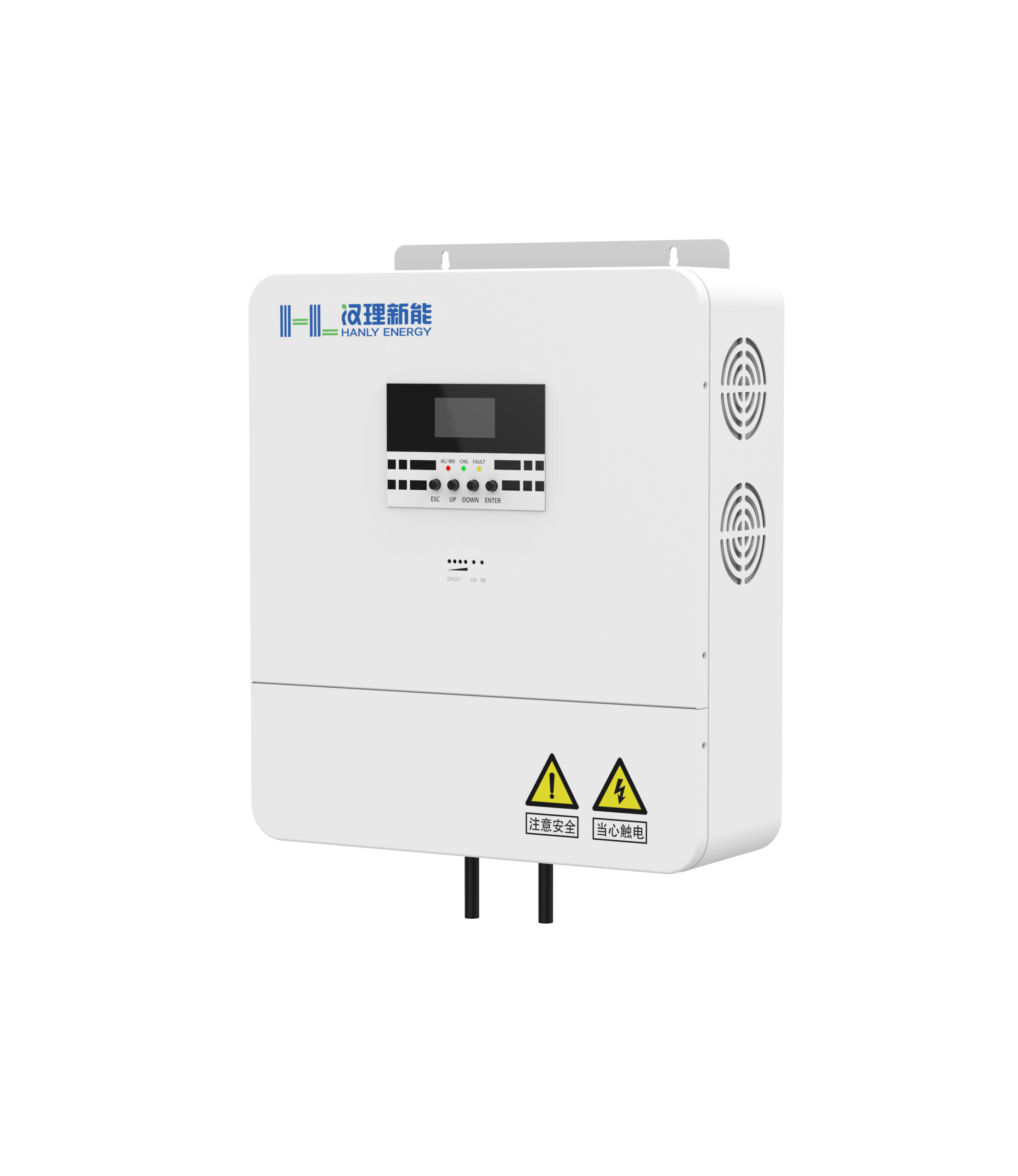 岸基逆控一体机